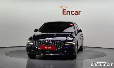 Genesis G80 2021 2.5 автомат (гидро), миниатюра 3