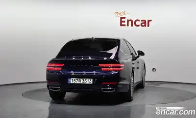 Genesis G80 2021 2.5 автомат (гидро), миниатюра 4