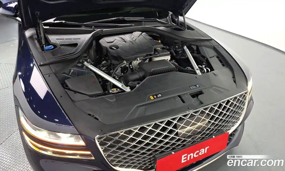 Genesis G80 2021 2.5 автомат (гидро), фото 6