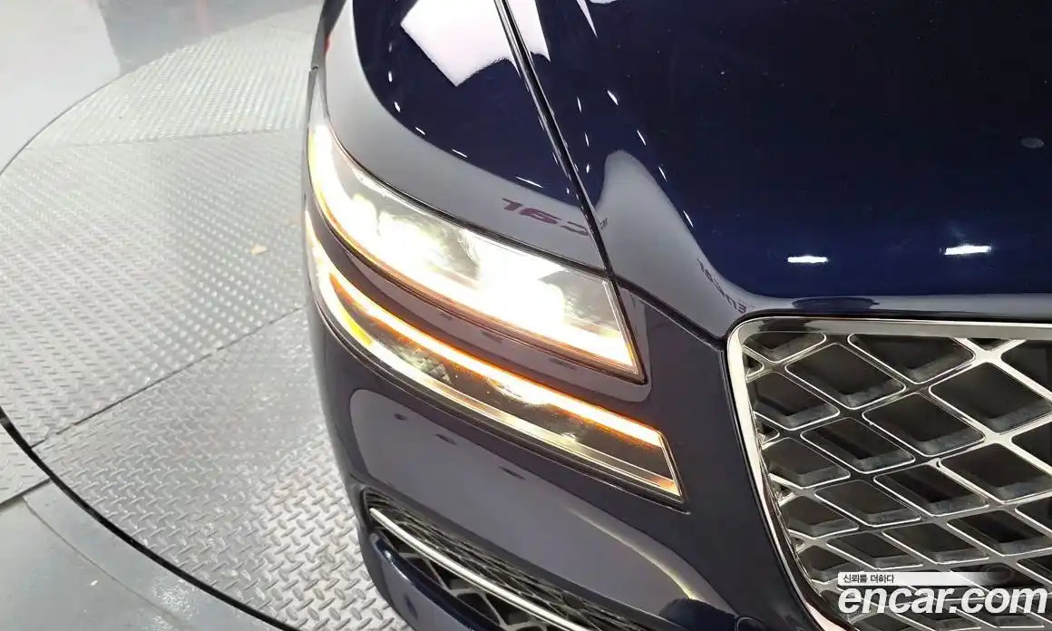 Genesis G80 2021 2.5 автомат (гидро), фото 8