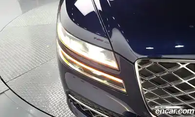 Genesis G80 2021 2.5 автомат (гидро), миниатюра 8