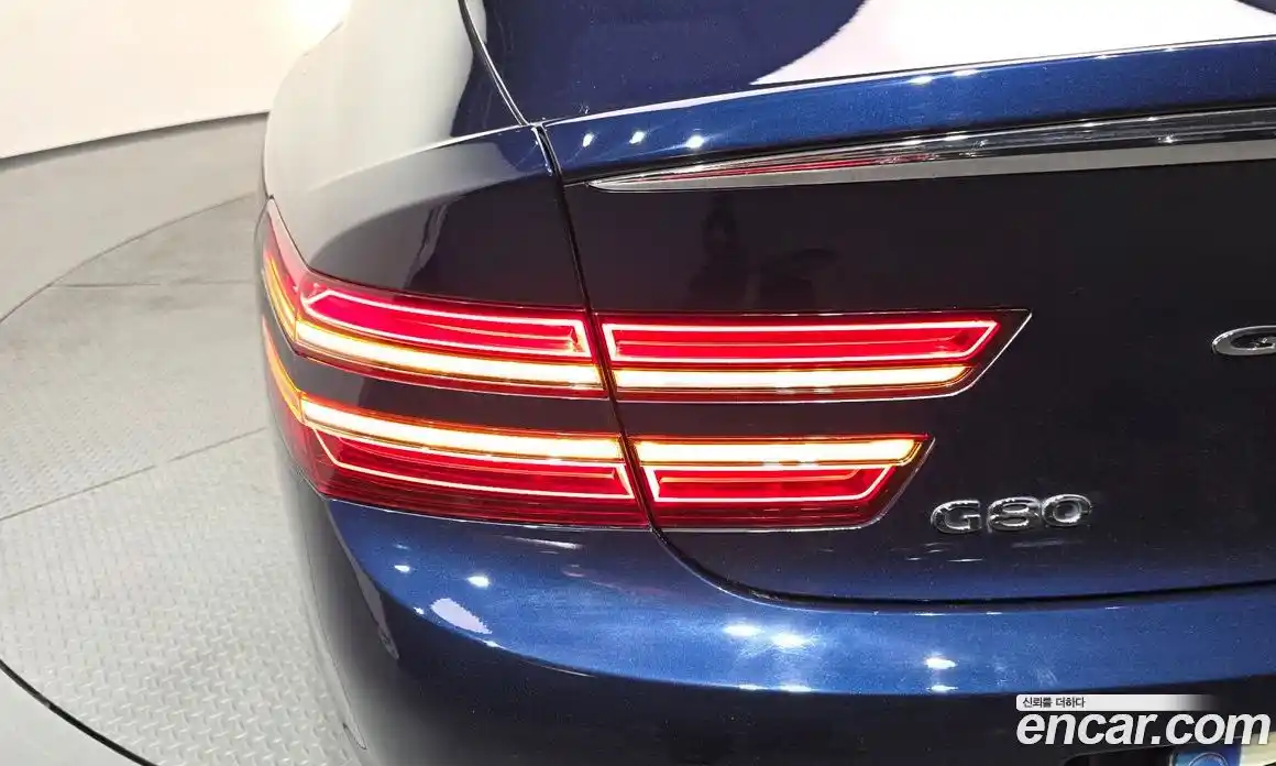 Genesis G80 2021 2.5 автомат (гидро), фото 9
