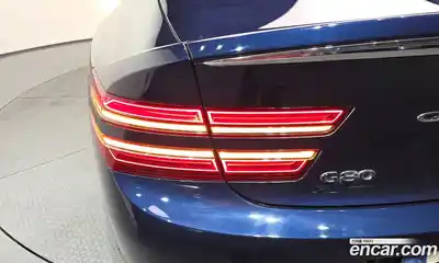 Genesis G80 2021 2.5 автомат (гидро), миниатюра 9
