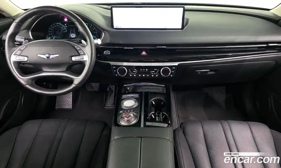 Genesis G80 2021 2.5 автомат (гидро), фото 10