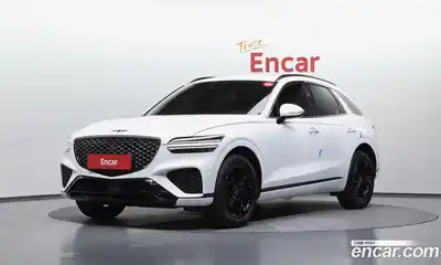 Genesis GV70, 2022