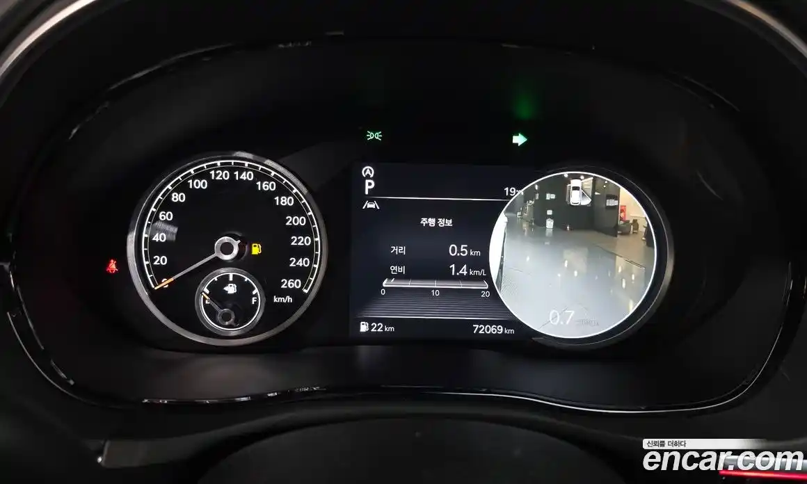 Genesis GV70 2022 2.5 гидро, фото 11