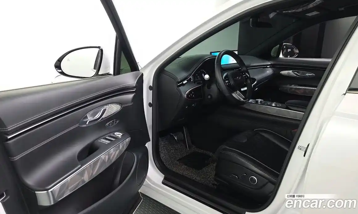 Genesis GV70 2022 2.5 гидро, фото 13