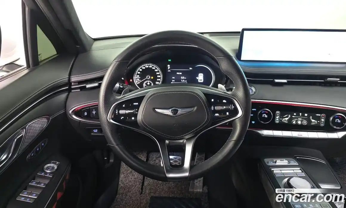 Genesis GV70 2022 2.5 гидро, фото 19