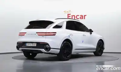 Genesis GV70 2022 2.5 гидро, миниатюра 2
