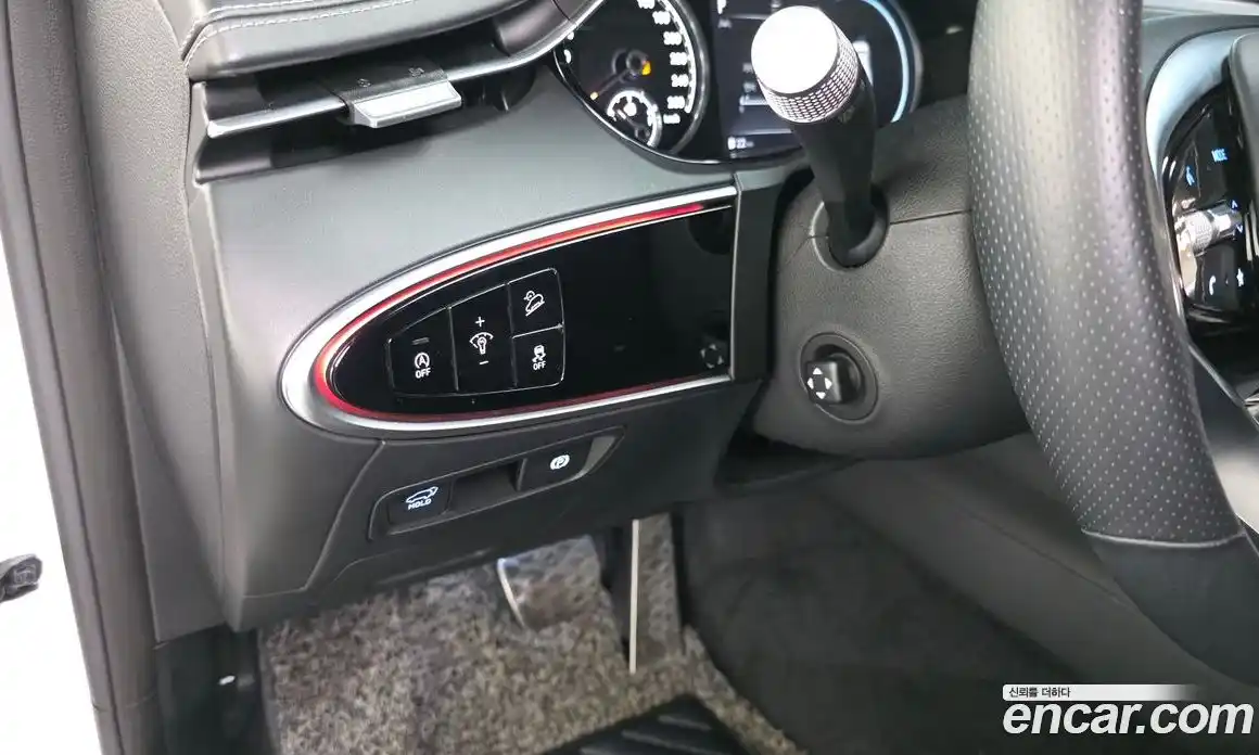 Genesis GV70 2022 2.5 гидро, фото 30