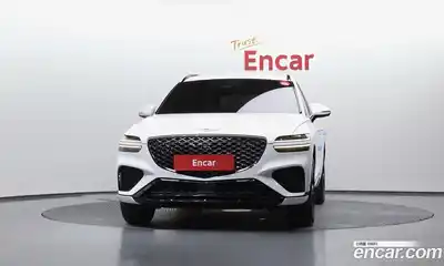 Genesis GV70 2022 2.5 гидро, миниатюра 3