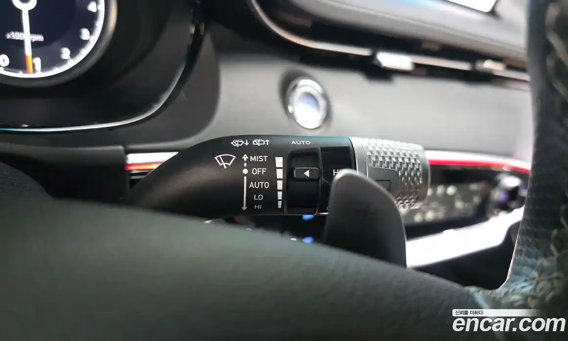 Genesis GV70 2022 2.5 гидро, фото 34