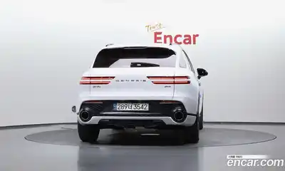 Genesis GV70 2022 2.5 гидро, миниатюра 4