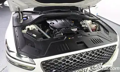 Genesis GV70 2022 2.5 гидро, миниатюра 6