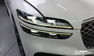 Genesis GV70 2022 2.5 гидро, миниатюра 8