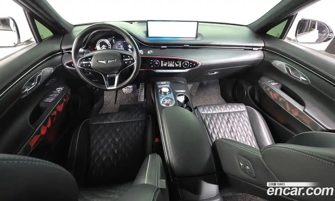 Genesis GV70 2022 2.5 гидро, фото 10
