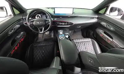 Genesis GV70 2022 2.5 гидро, миниатюра 10