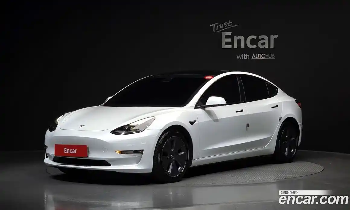 Tesla Model 3 2022 0.2 гидро, фото 1