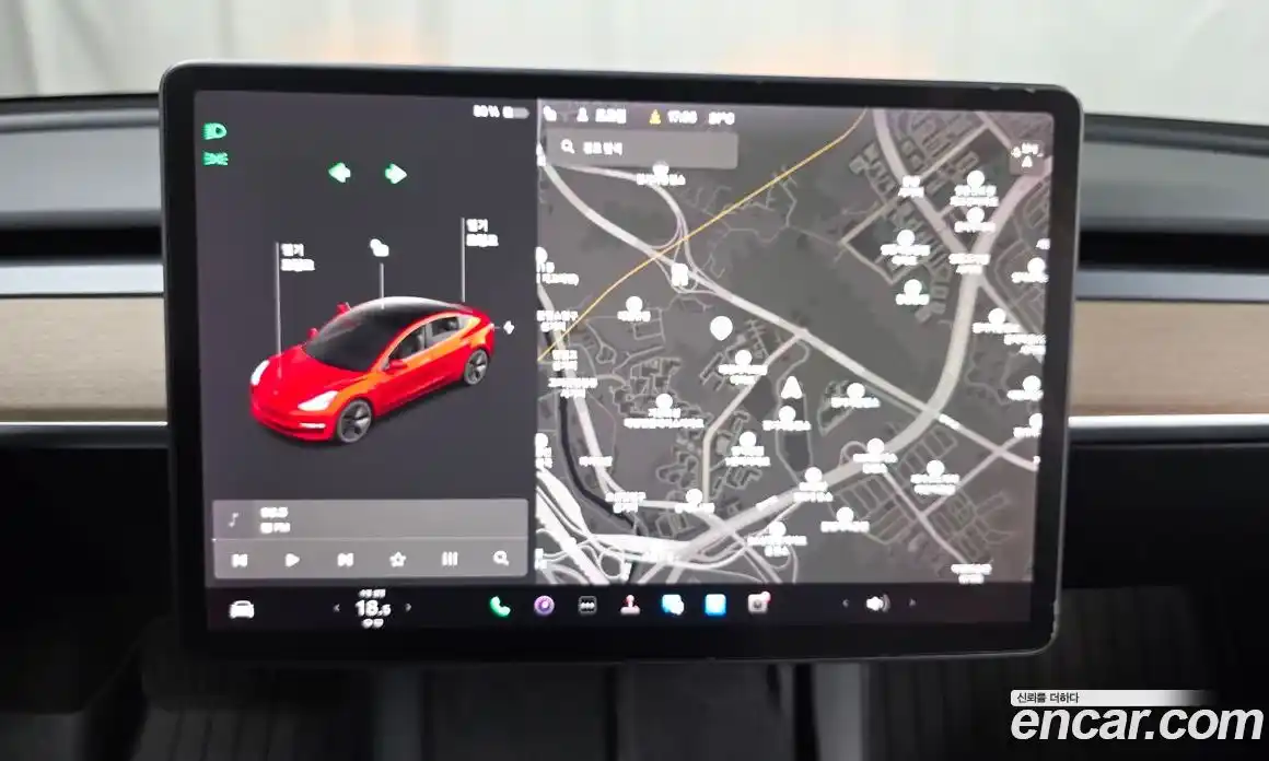 Tesla Model 3 2022 0.2 гидро, фото 19