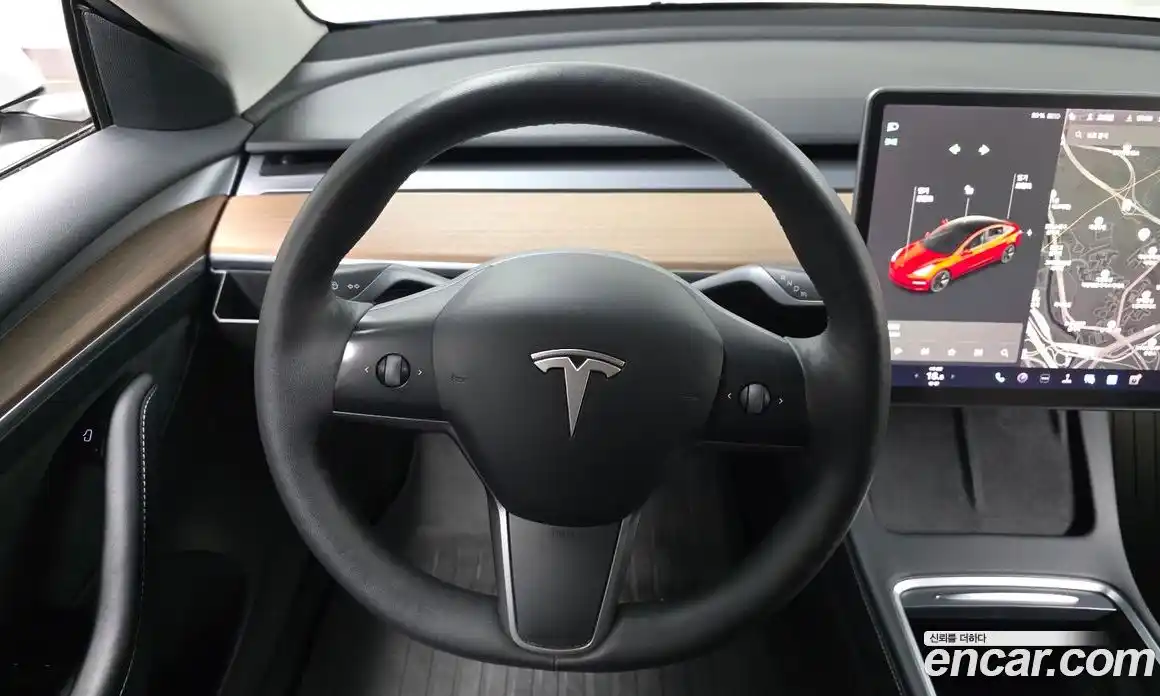 Tesla Model 3 2022 0.2 гидро, фото 21