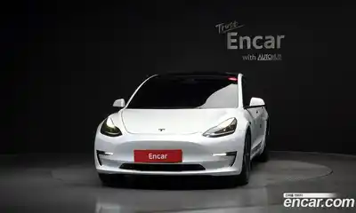Tesla Model 3 2022 0.2 гидро, миниатюра 3