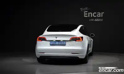 Tesla Model 3 2022 0.2 гидро, миниатюра 4