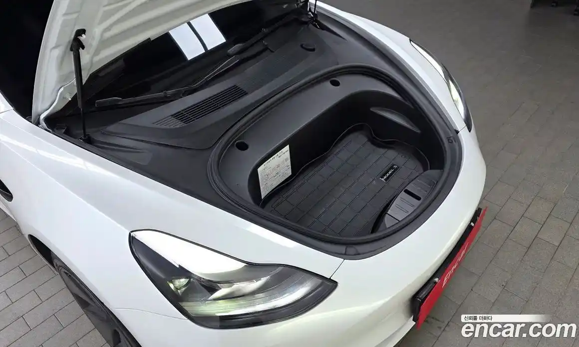 Tesla Model 3 2022 0.2 гидро, фото 6