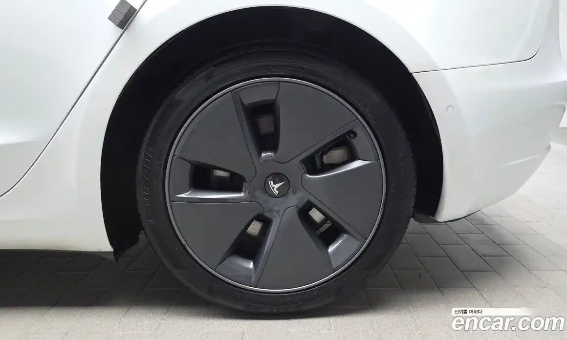 Tesla Model 3 2022 0.2 гидро, фото 7