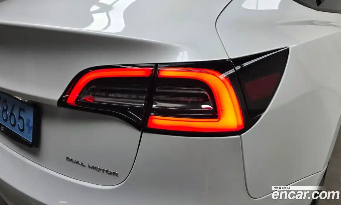 Tesla Model 3 2022 0.2 гидро, фото 9