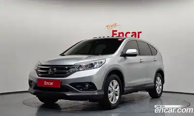 Honda CR-V, 2012, 139 676 км