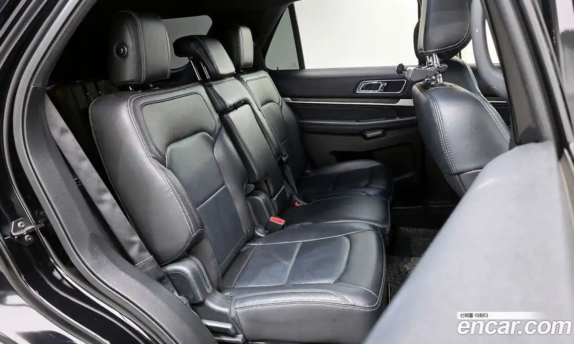 Ford Explorer 2018 2.3 автомат (гидро), фото 17