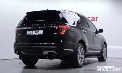Ford Explorer 2018 2.3 автомат (гидро), миниатюра 2