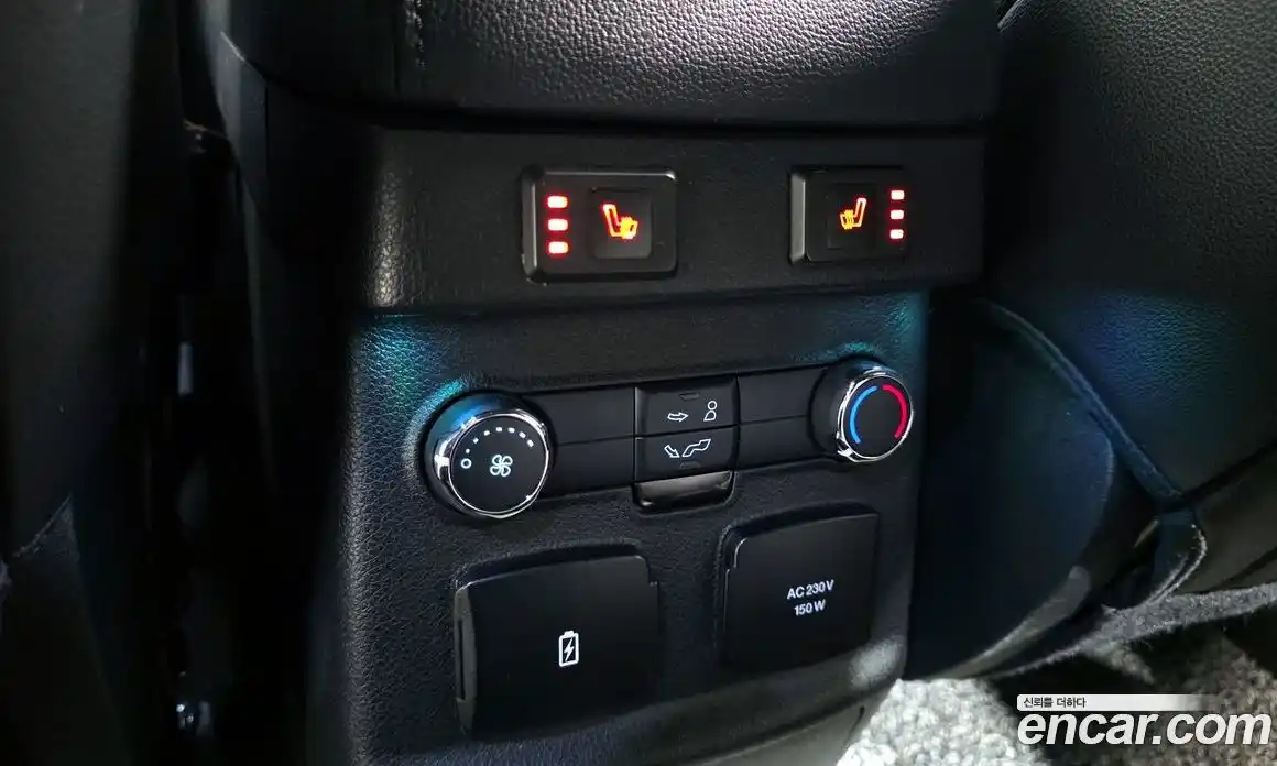 Ford Explorer 2018 2.3 автомат (гидро), фото 27