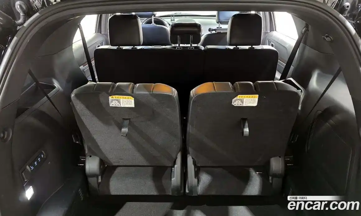 Ford Explorer 2018 2.3 автомат (гидро), фото 29