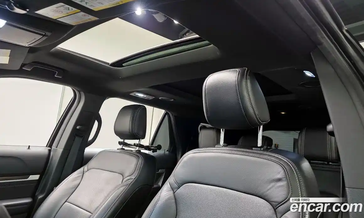Ford Explorer 2018 2.3 автомат (гидро), фото 30