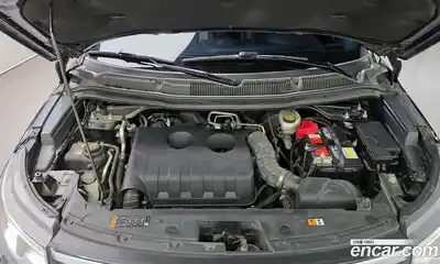 Ford Explorer 2018 2.3 автомат (гидро), миниатюра 6