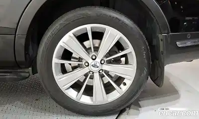 Ford Explorer 2018 2.3 автомат (гидро), миниатюра 7