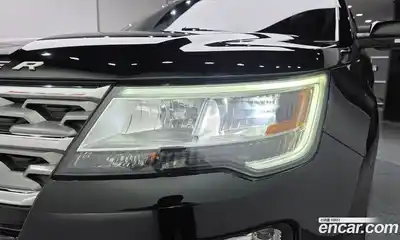 Ford Explorer 2018 2.3 автомат (гидро), миниатюра 8
