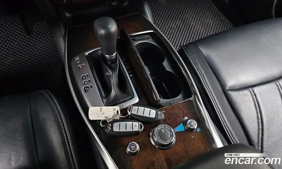 Infiniti QX60 2014 3.5 гидро, фото 11