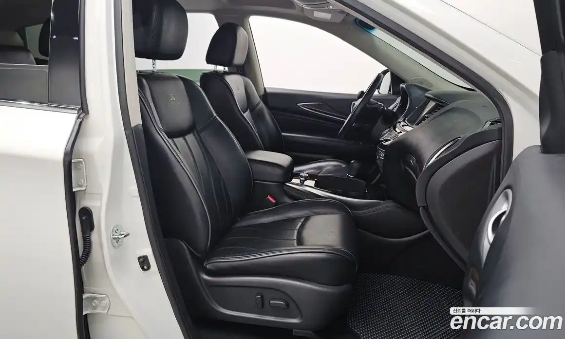 Infiniti QX60 2014 3.5 гидро, фото 16