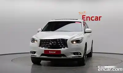 Infiniti QX60 2014 3.5 гидро, миниатюра 2