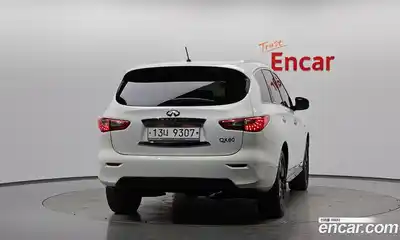 Infiniti QX60 2014 3.5 гидро, миниатюра 3