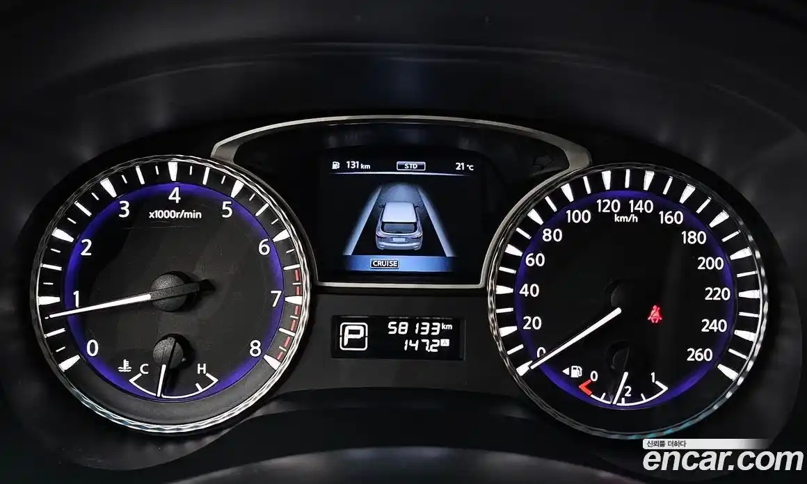 Infiniti QX60 2014 3.5 гидро, фото 10