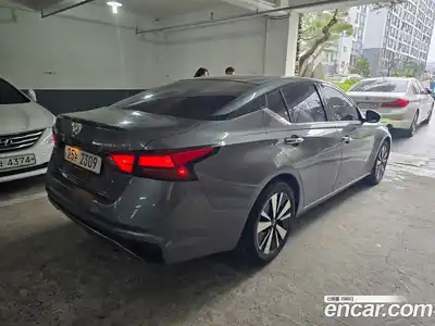Nissan Altima 2019 2.5 гидро, миниатюра 2