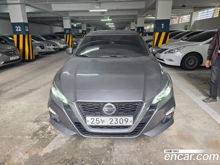Nissan Altima 2019 2.5 гидро, фото 3