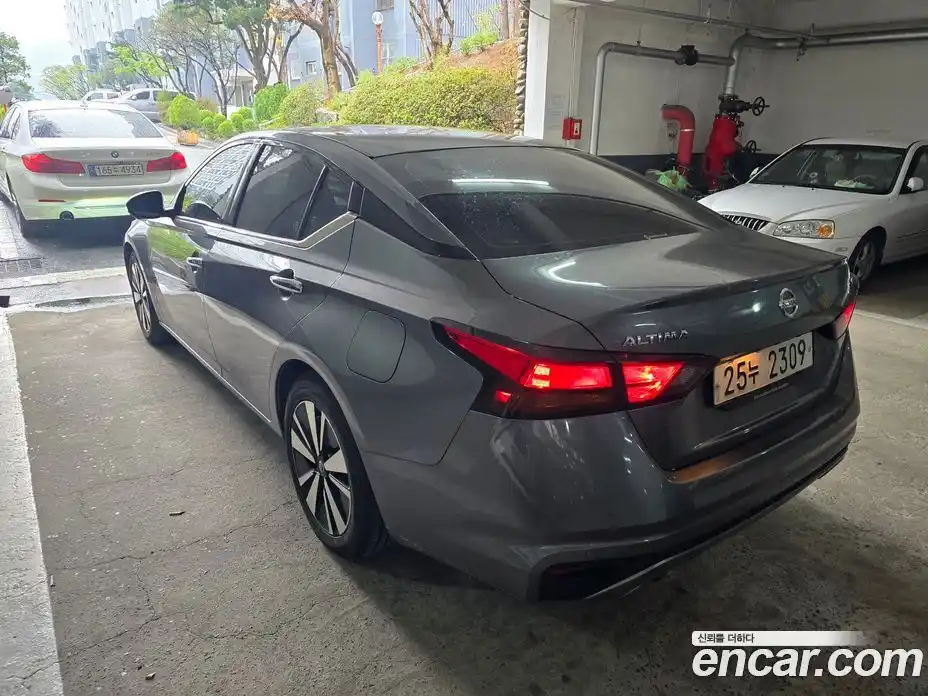 Nissan Altima 2019 2.5 гидро, фото 7