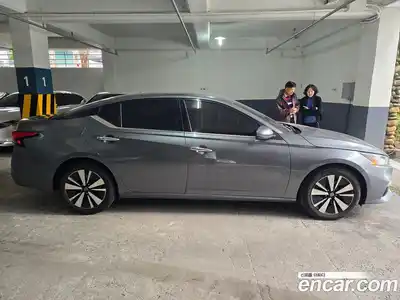 Nissan Altima 2019 2.5 гидро, миниатюра 8