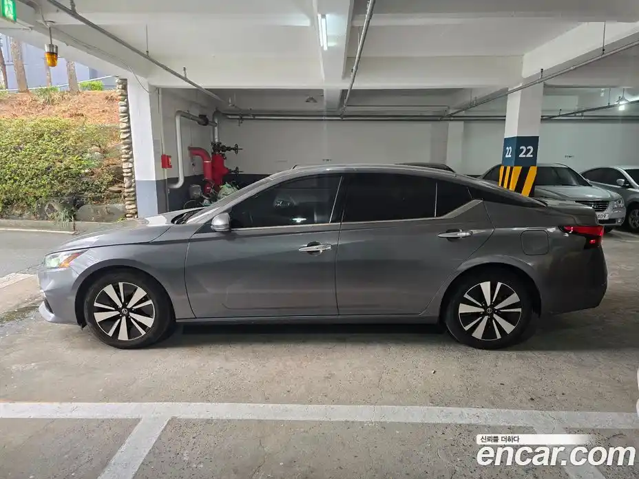 Nissan Altima 2019 2.5 гидро, фото 9
