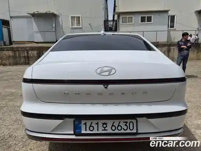 Hyundai Grandeur 2026 2.5 гидро, миниатюра 4