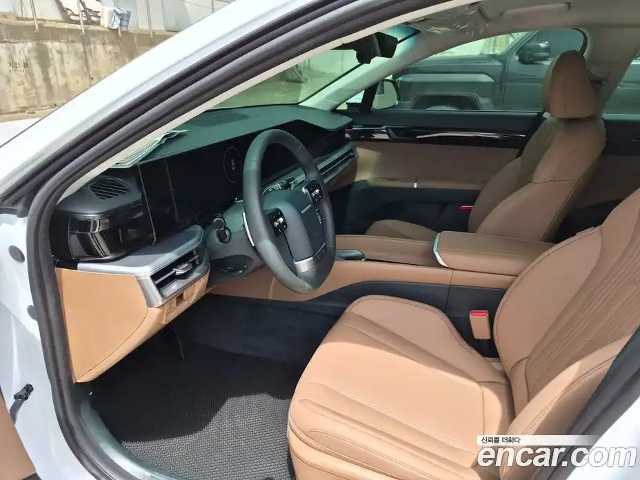 Hyundai Grandeur 2026 2.5 гидро, фото 6